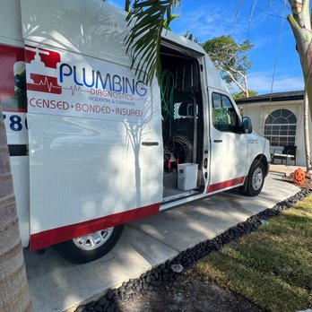 Diagnóstico de fontanería residencial y comercial en Miami – Servicio rápido y fiable