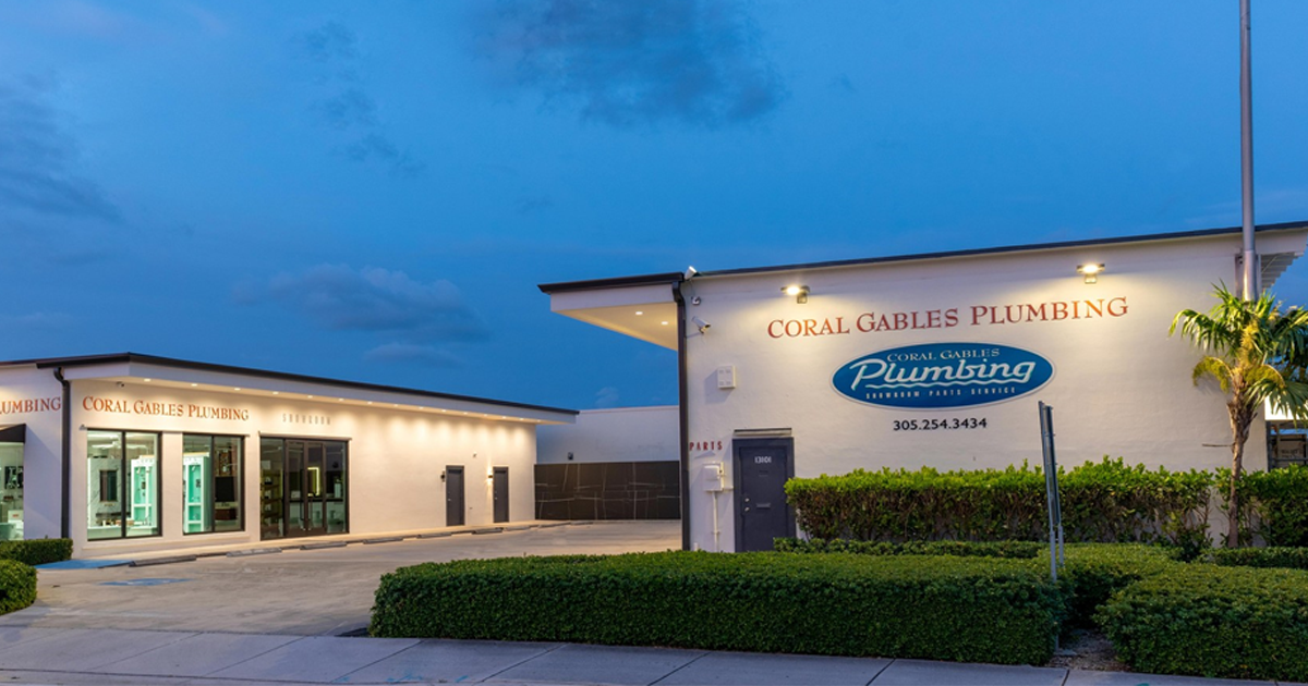 Servicios de Plomería y Aire Acondicionado en Miami – Coral Plumbing & Air