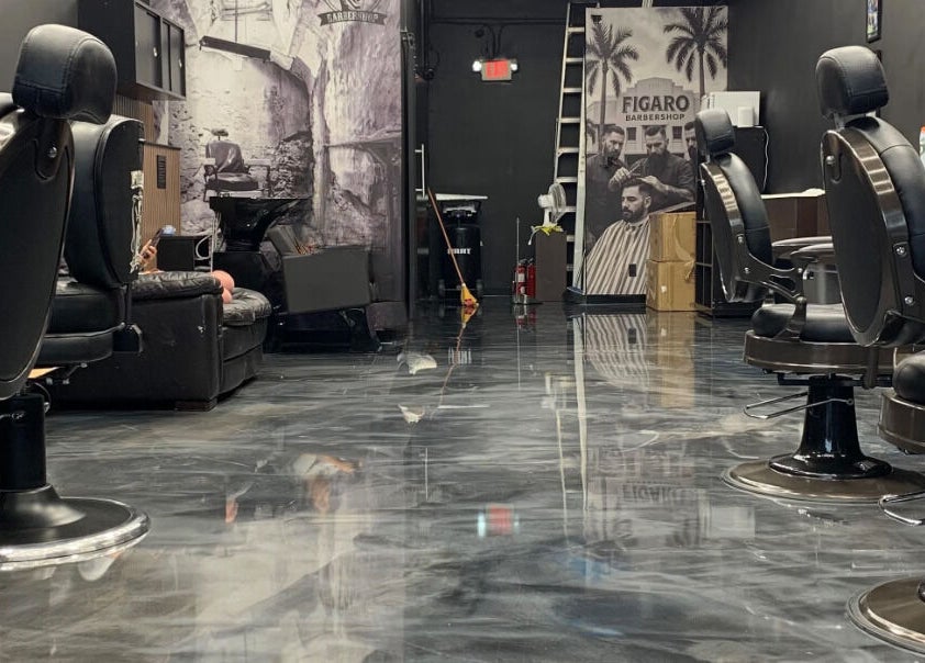 Kendale Lakes Barber Shop – Corte de pelo masculino, estilo clásico y moderno, barbería profesional
