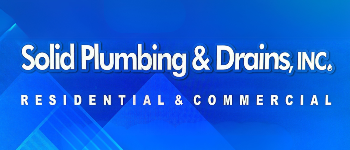 Plomería y desagües Solid Plumbing – Expertos en reparación de tuberías