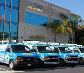 Blue Planet Drains & Plumbing Inc. – Servicio de reparación de desagües y plomería profesional