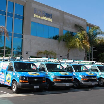 Blue Planet Drains & Plumbing Inc. – Servicio de reparación de desagües y plomería profesional