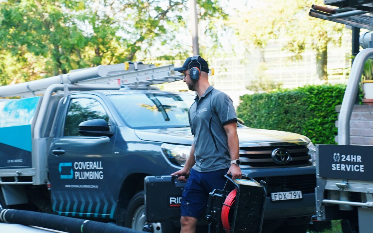 Coverall Plumbing: Soluciones de Plomería Integral y Reparaciones Rápidas
