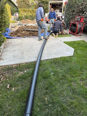 Plomería y Limpieza de Desagüe en Whittier – Servicio Rápido y Profesional 24/7