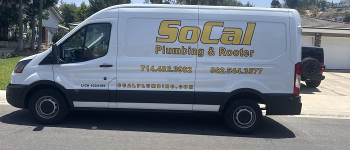 Plomería Residencial y Comercial en Southern California – SoCal Plumbing & Rooter Inc.
