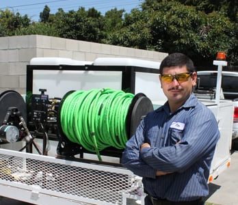 TNT Rooter: la solución definitiva para desatascar tuberías y eliminar raíces