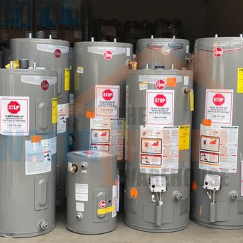 Calentadores de Agua – The Water Heater Warehouse | Amplia Selección y Precios Competitivos