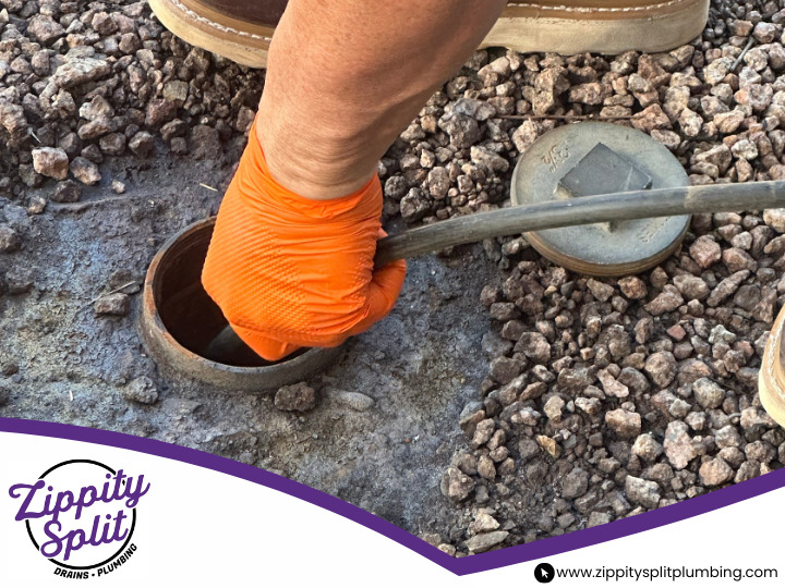 Zippity Split Plumbing: Servicios de fontanería, limpieza de desagües y reparación de alcantarillas
