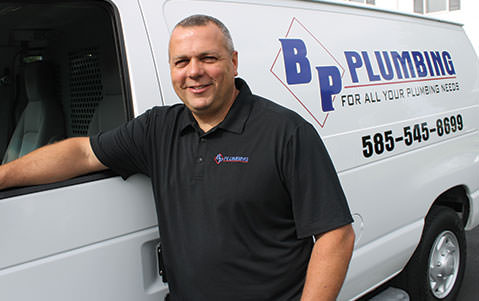 Servicios de fontería profesional BP Plumbing – Reparaciones, instalación y mantenimiento