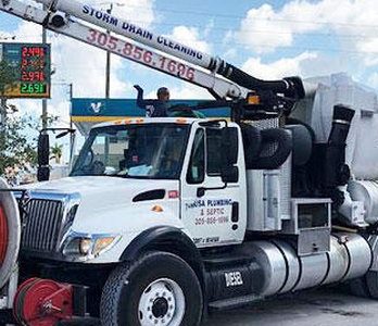 Plomería y Sistemas Sépticos en Miami – USA Plumbing & Septic, Inc. Servicio Profesional