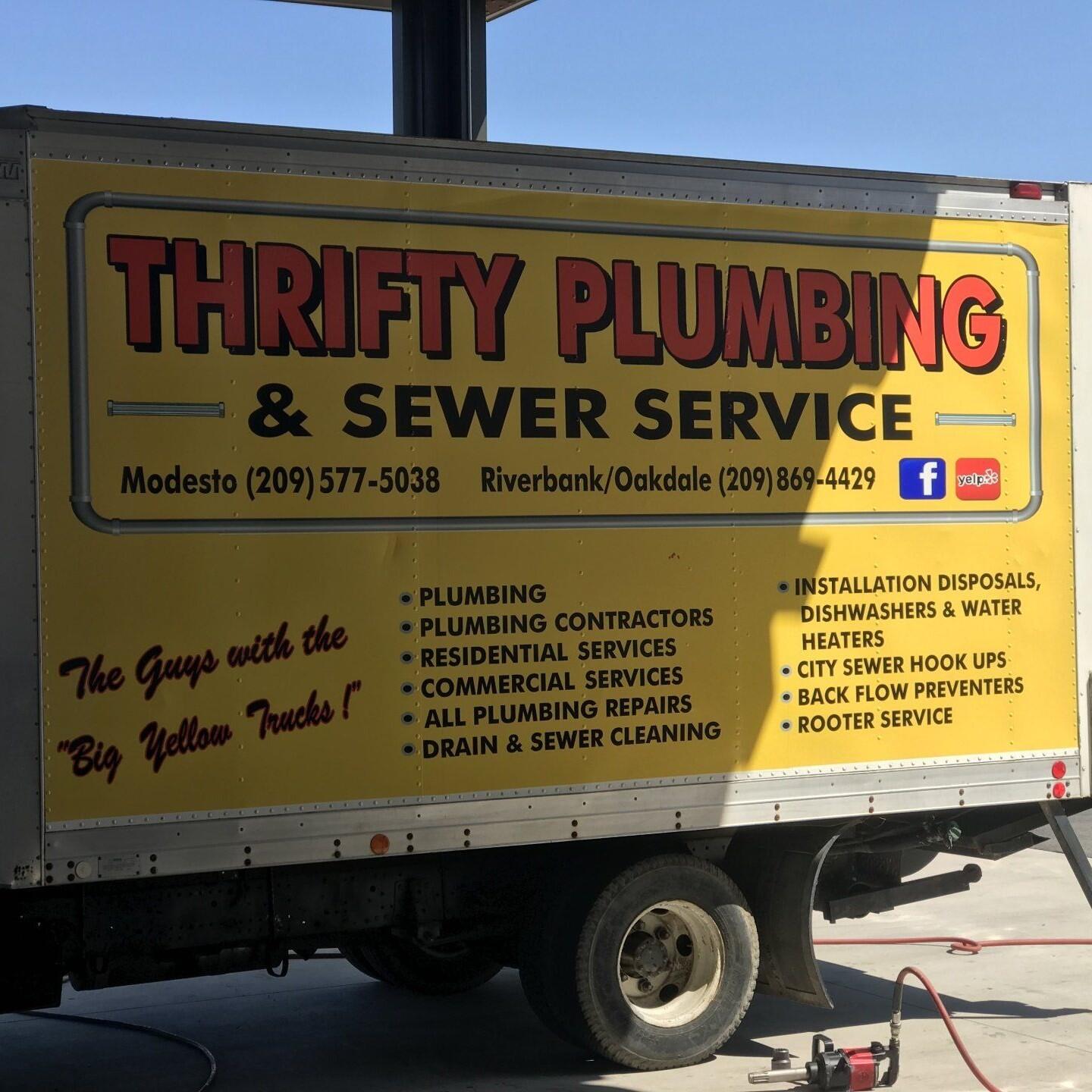Thrifty Plumbing – Plomería Económica, Reparaciones Rápidas y Presupuesto Bajo