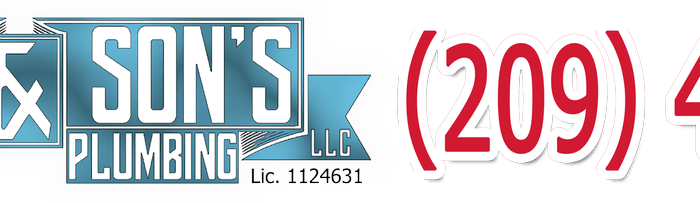 Plomería Daniel & Son’s Plumbing LLC – Servicios de Reparación y Mantenimiento de Tuberías
