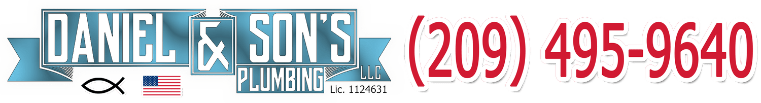 Plomería Daniel & Son’s Plumbing LLC – Servicios de Reparación y Mantenimiento de Tuberías