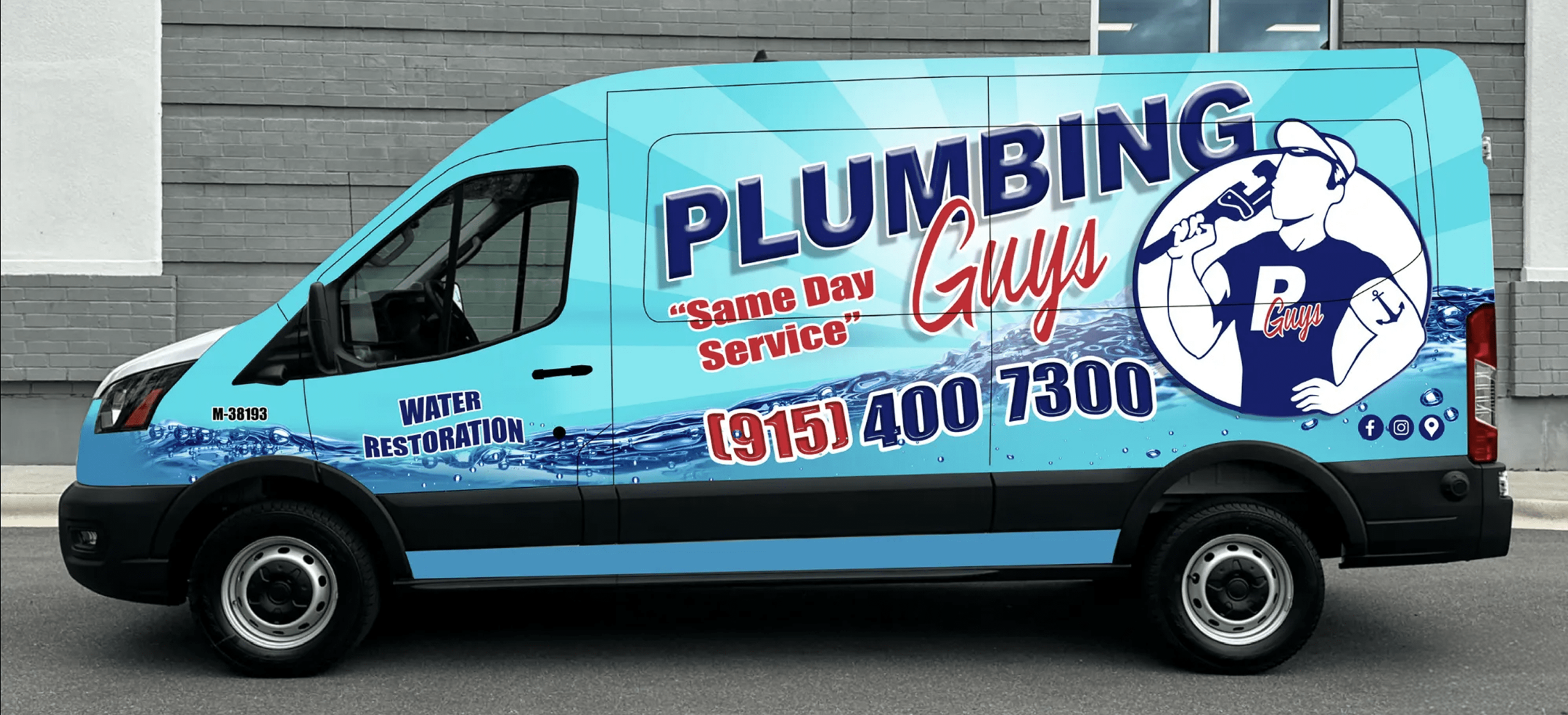Plumbing Guys de El Paso – Plomeros Expertos en Fontanería Residencial y Comercial